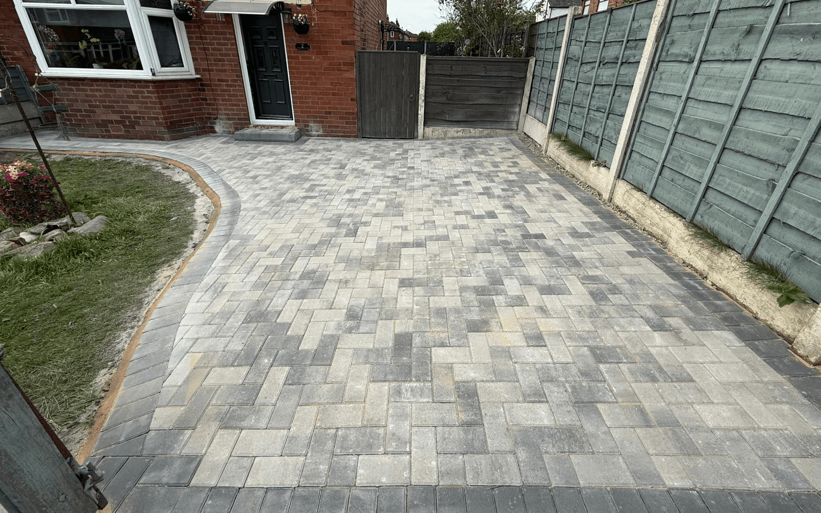 Local Driveways Work