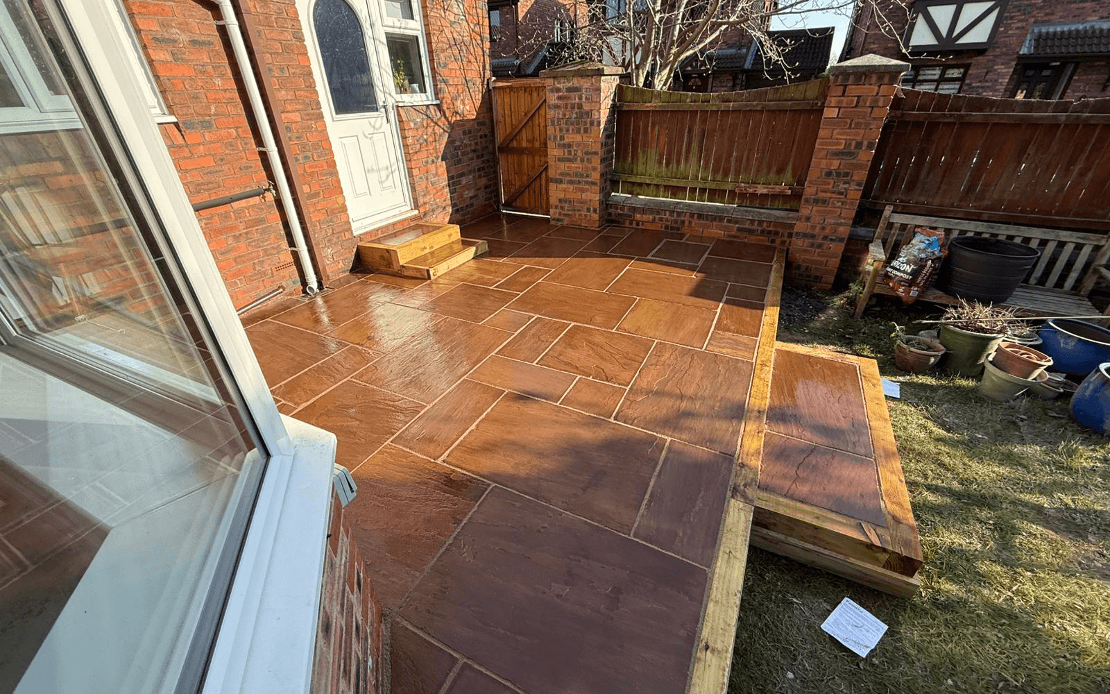 Local Driveways Work