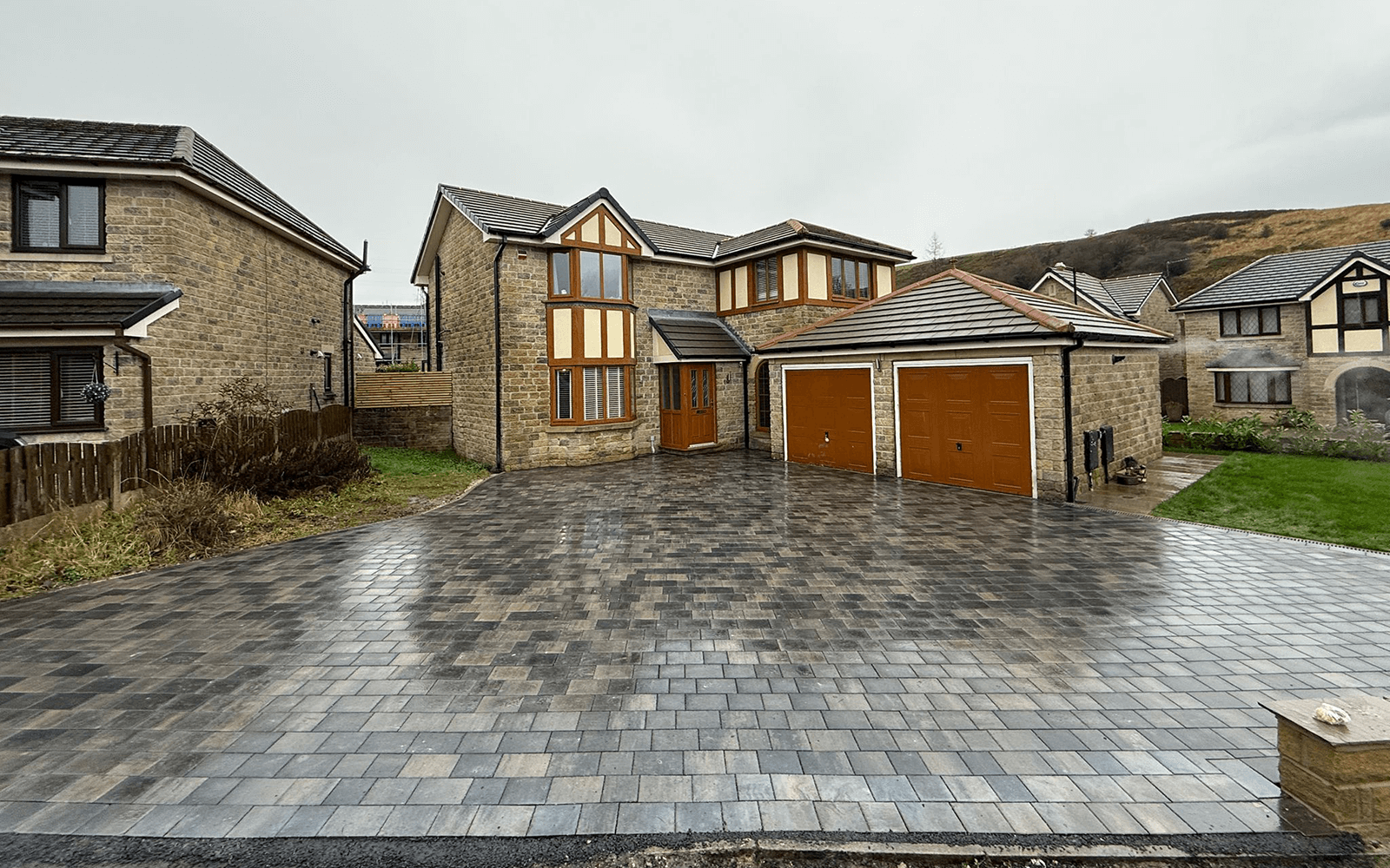 Local Driveways Work