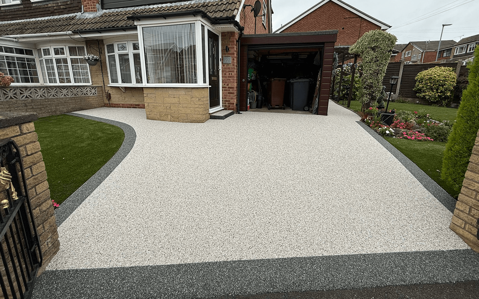 Local Driveways Work