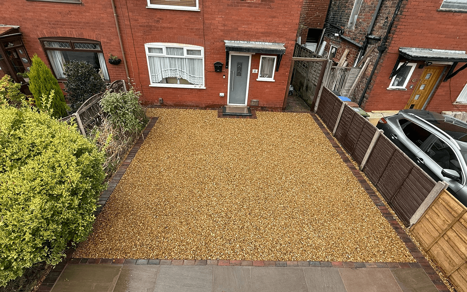 Local Driveways Work